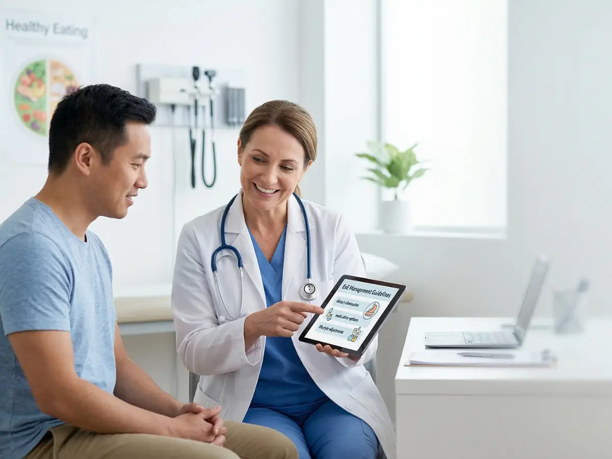 Esophagitis Treatment in San Fransico