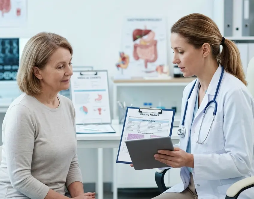 Colonoscopy in Daly City