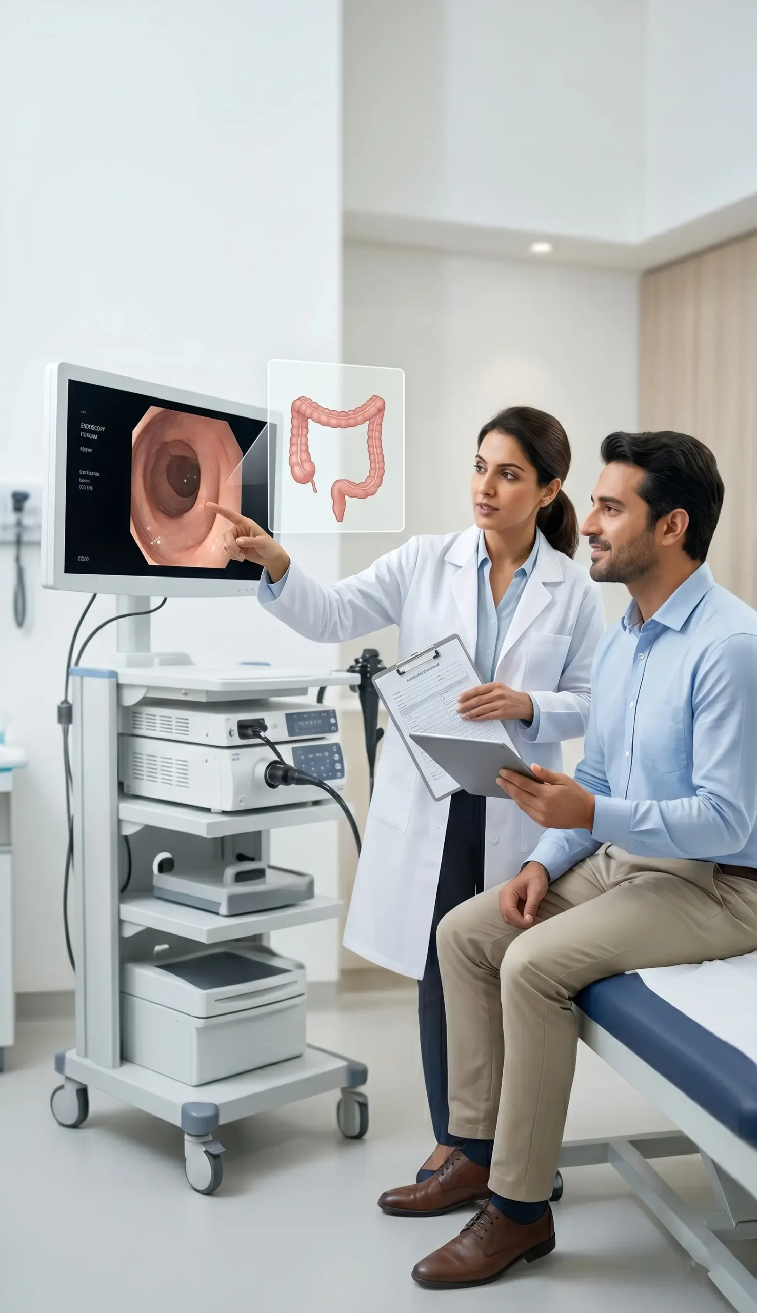 Colonoscopy in Daly City
