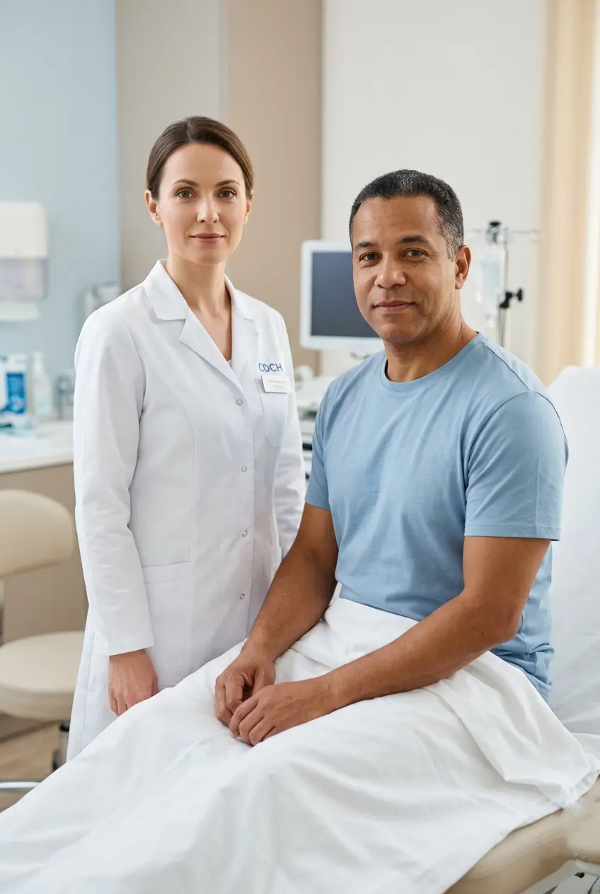 Colonoscopy in Daly City