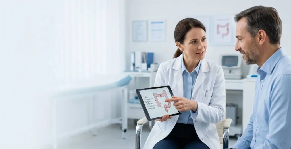 Colonoscopy in Daly City