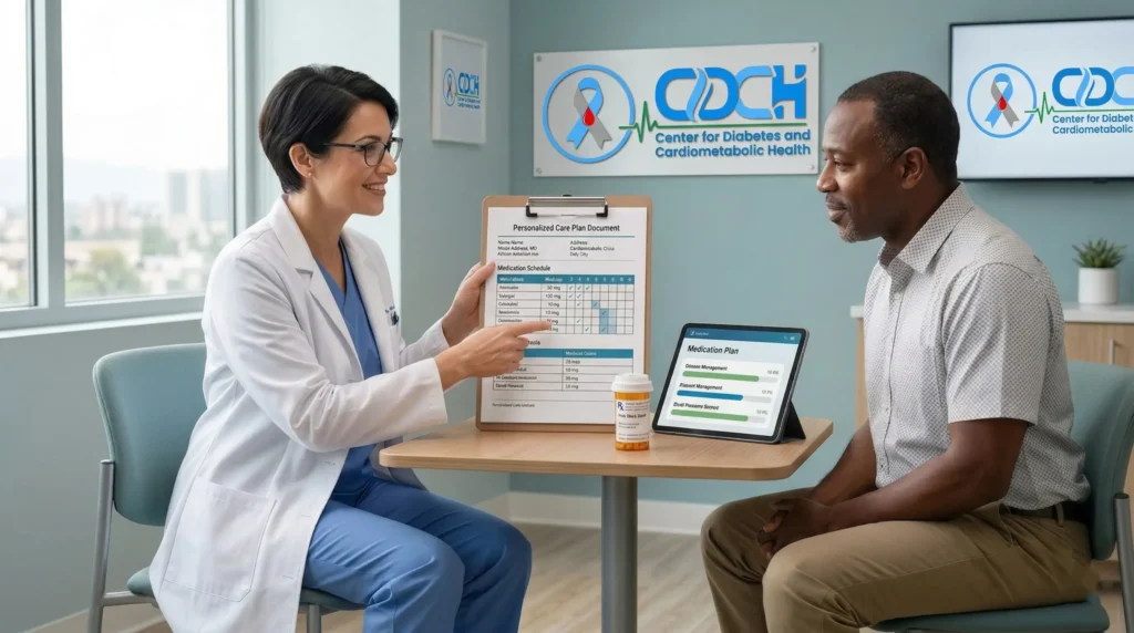 Chronic Disease Management