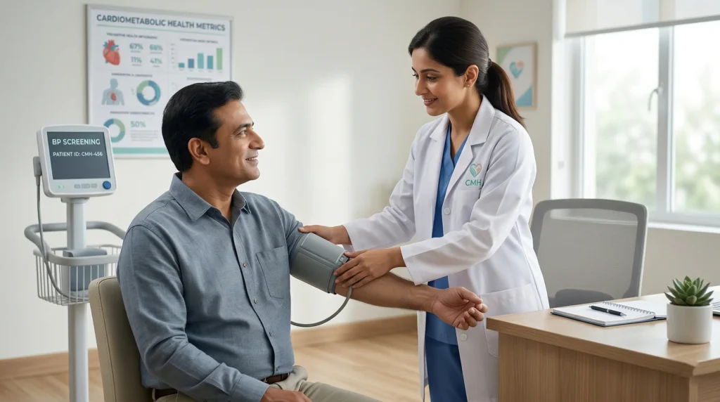 Chronic Disease Management