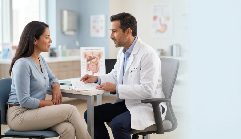 Gallbladder Disease