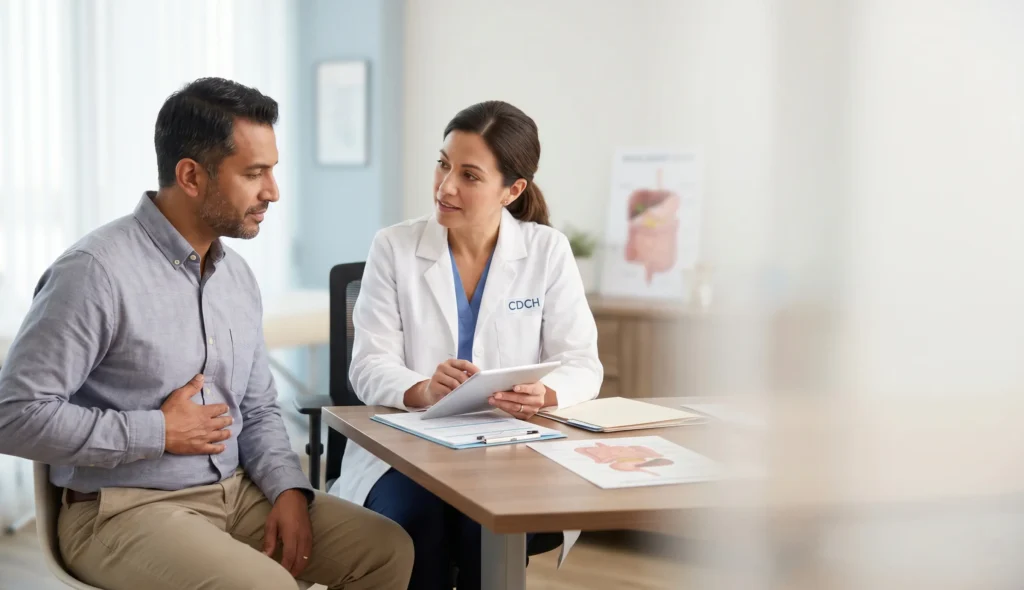 Gallbladder Disease