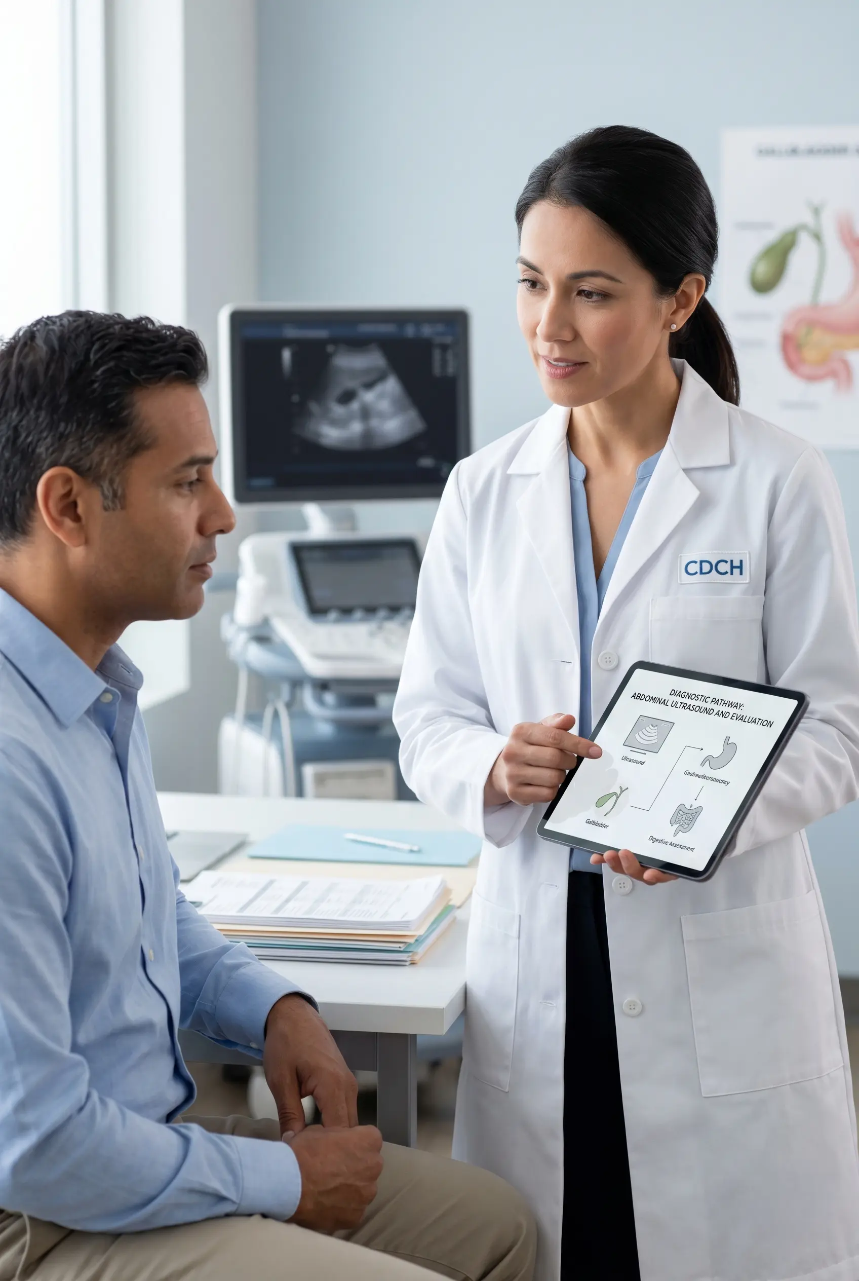 Gallbladder Disease
