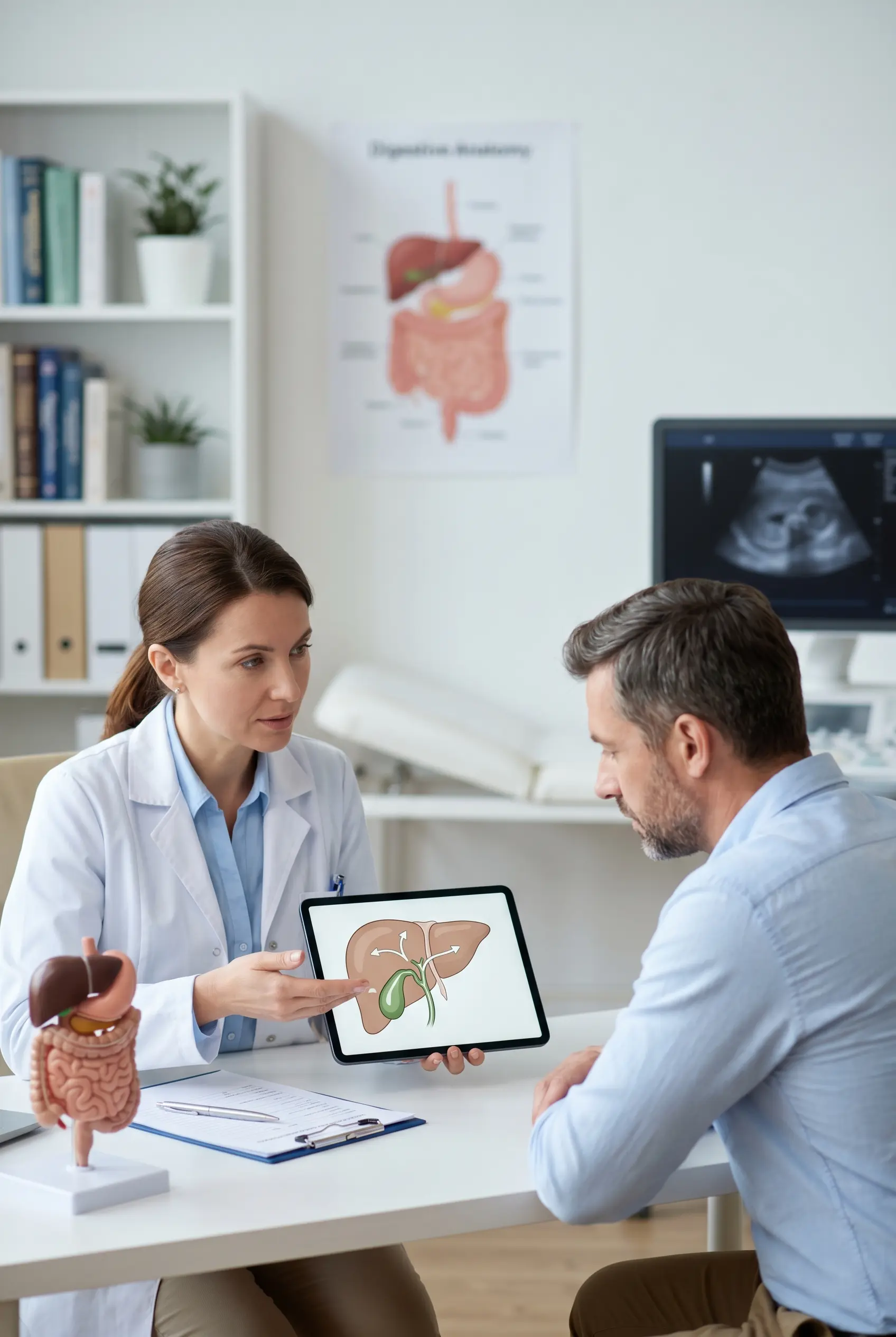 Gallbladder Disease