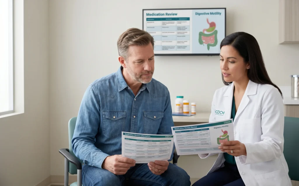Gastroparesis Treatment