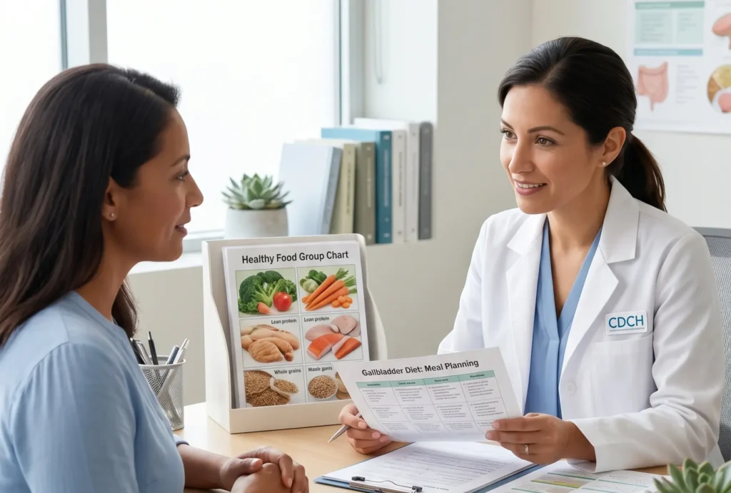 Gallbladder Disease