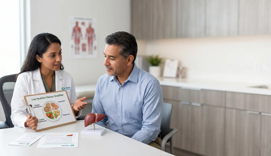 cirrhosis of the liver care