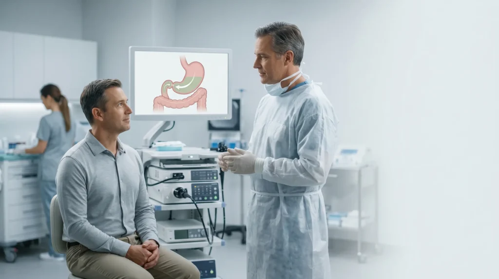 Gastroparesis Treatment