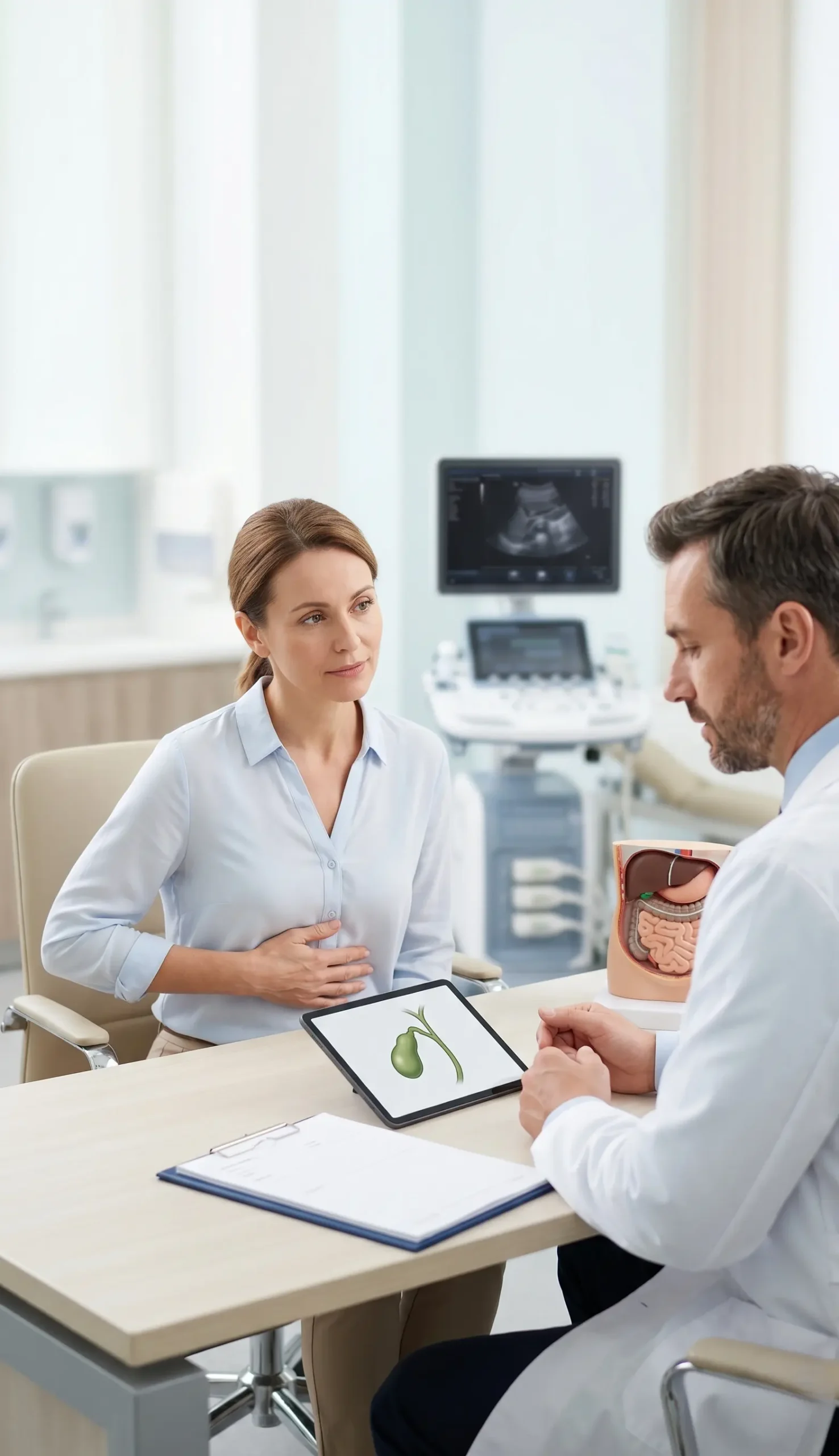 Gallbladder Disease