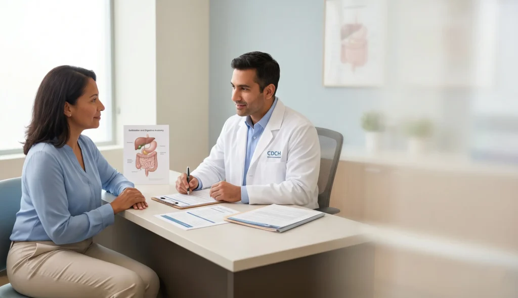 Gallbladder Disease