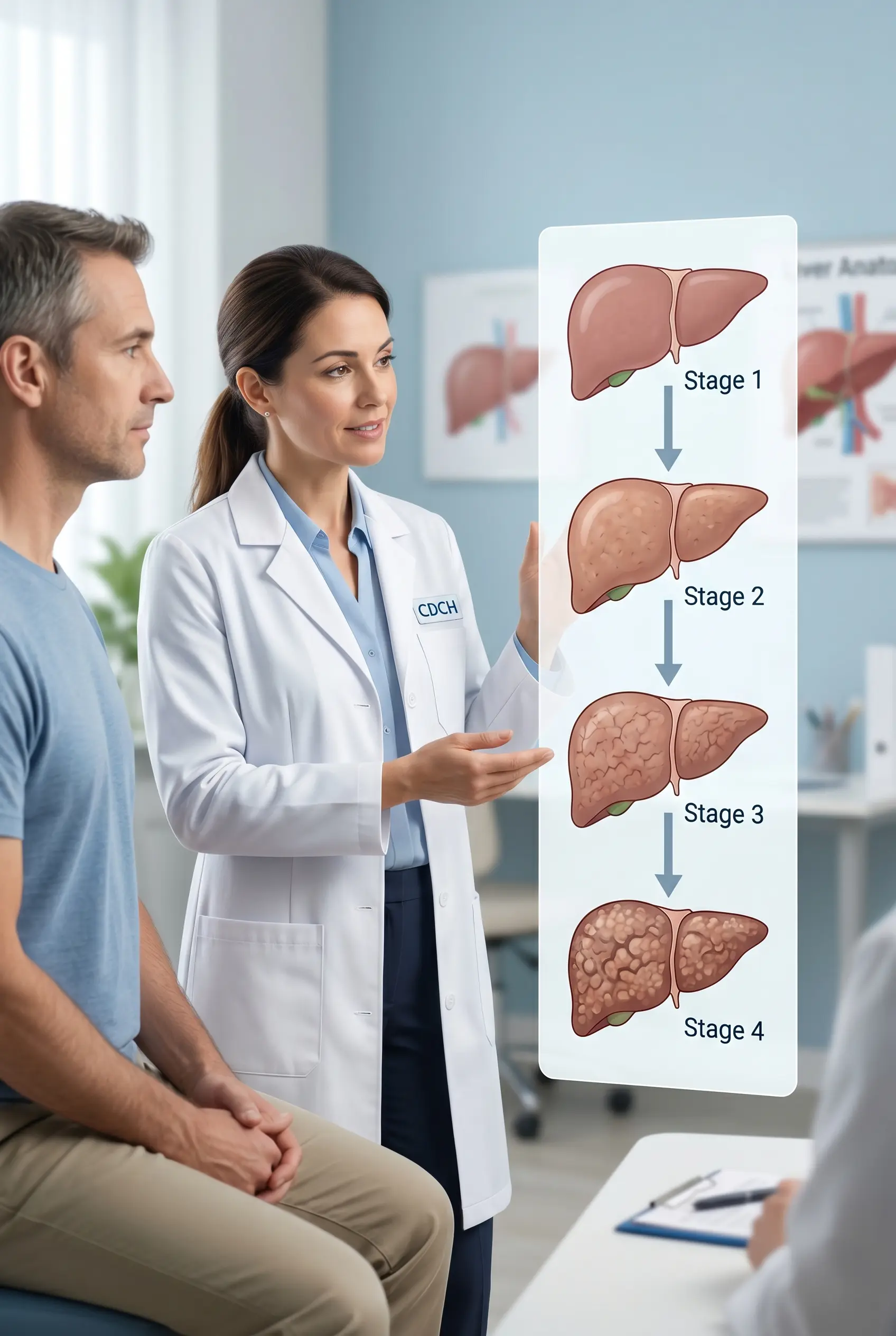 cirrhosis of the liver care