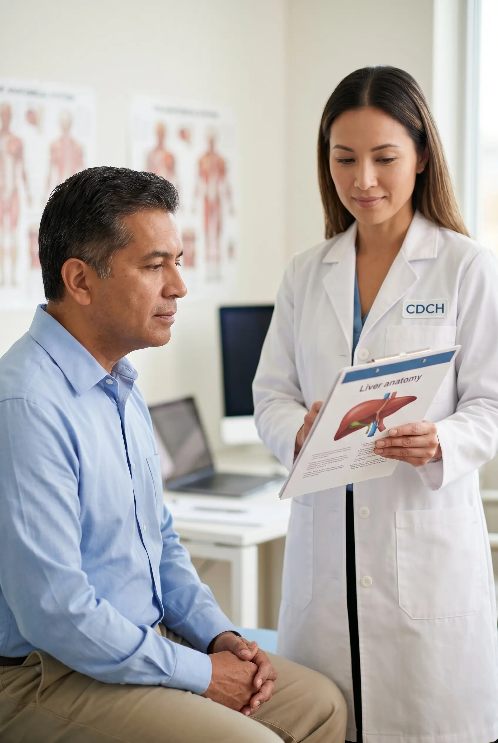 cirrhosis of the liver care