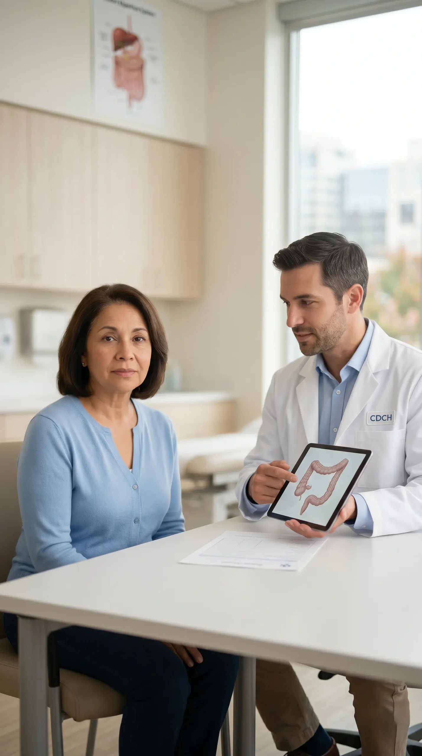 Angiodysplasia of the Colon Treatment