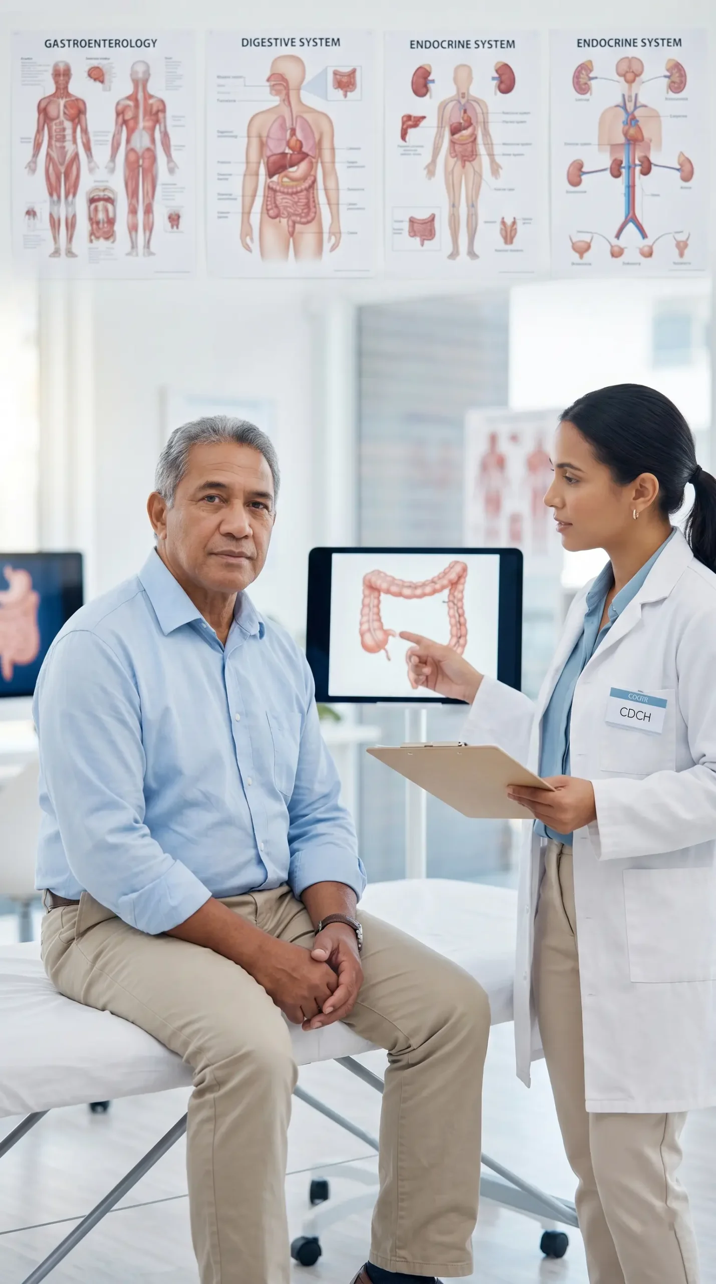 Angiodysplasia of the Colon Treatment