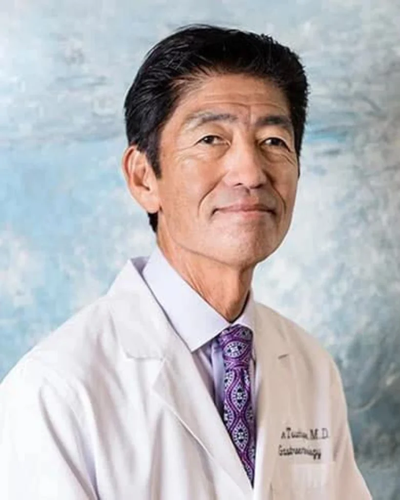 Dr. Mark Tsuchiyose