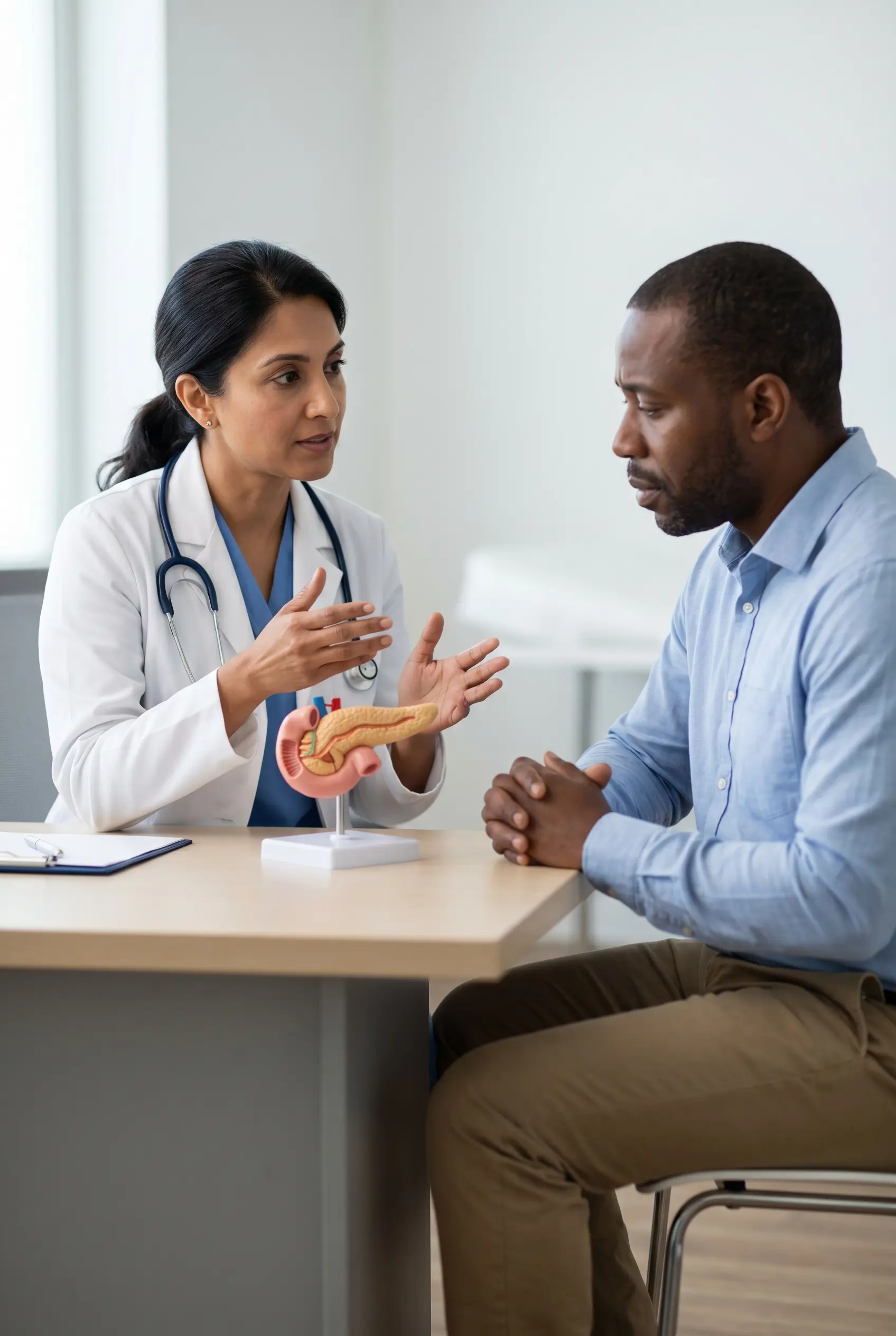 Pancreatitis Pain