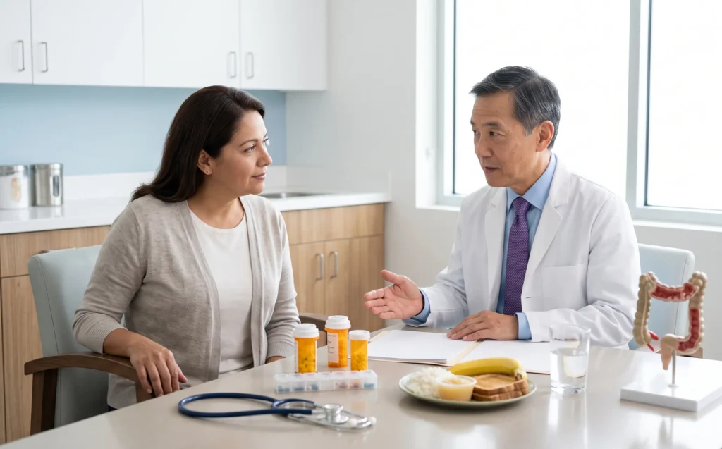 Diverticulitis Treatment