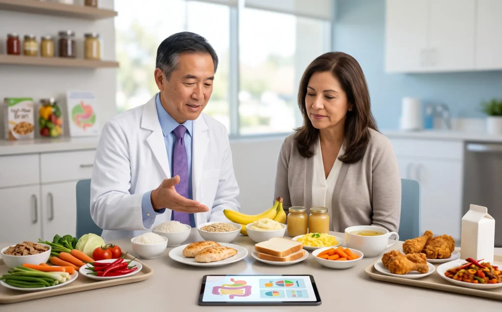 Radiation Enteritis Treatment