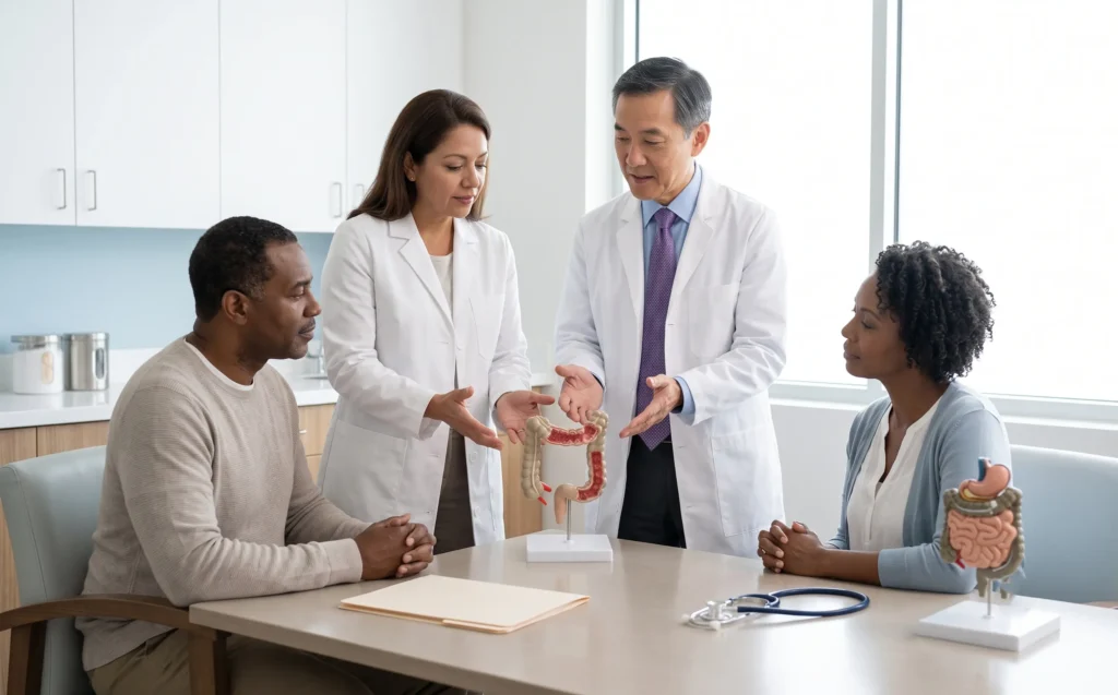 Diverticulitis Treatment