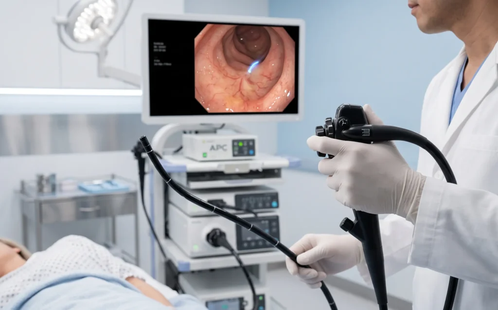 Radiation Enteritis Treatment