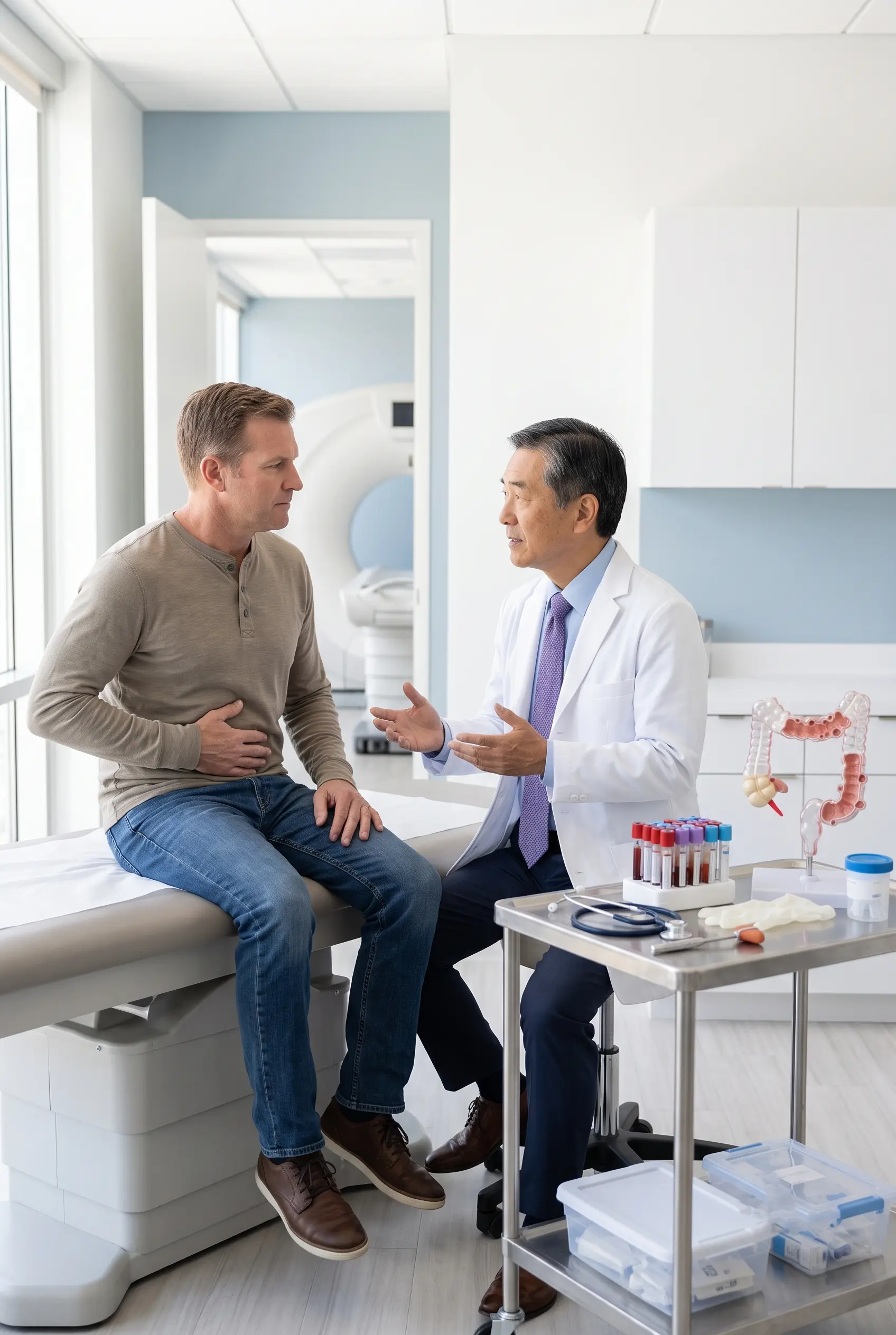 Diverticulitis Treatment