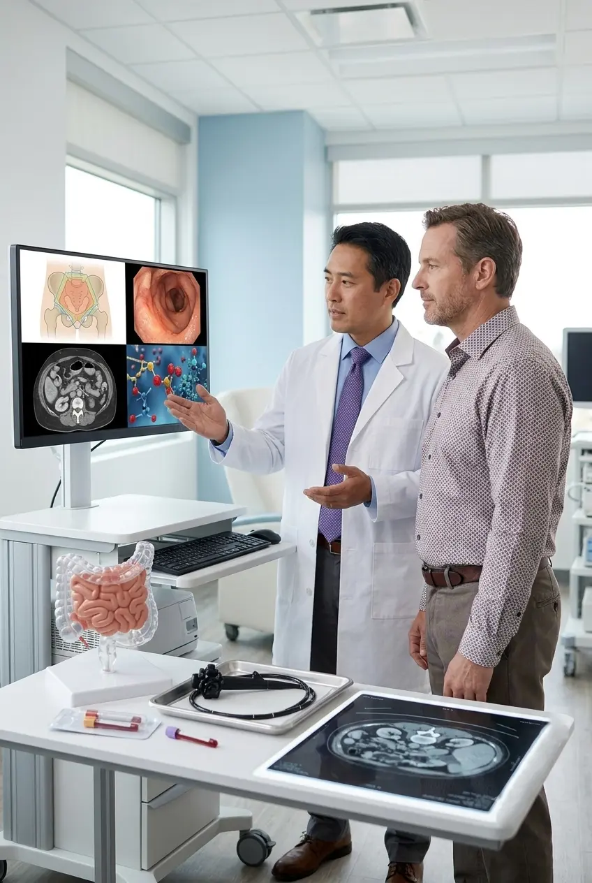 Radiation Enteritis Treatment