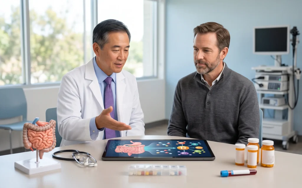 Radiation Enteritis Treatment