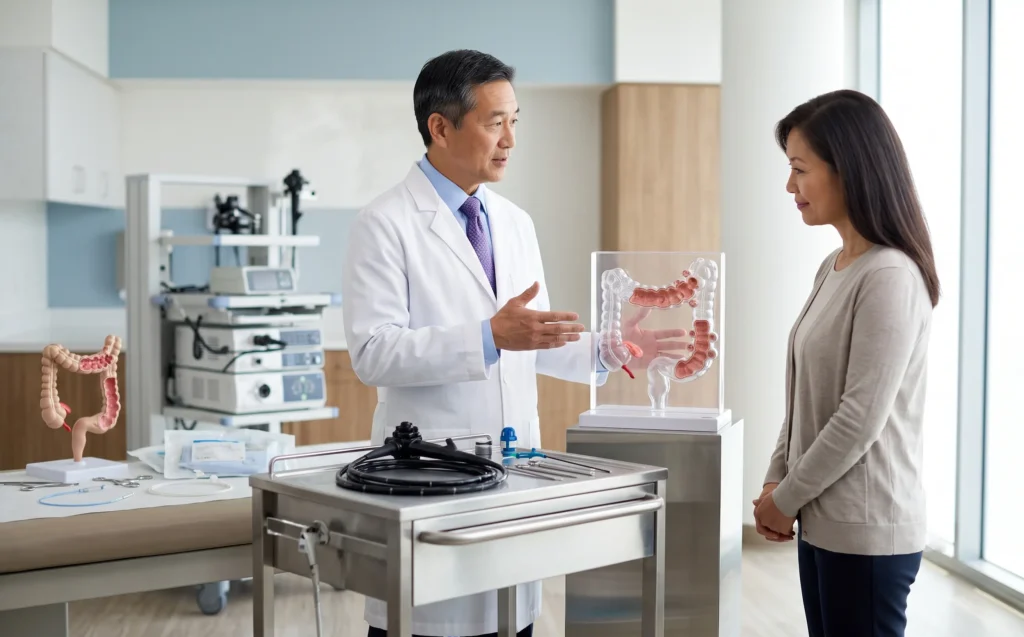 Diverticulitis Treatment