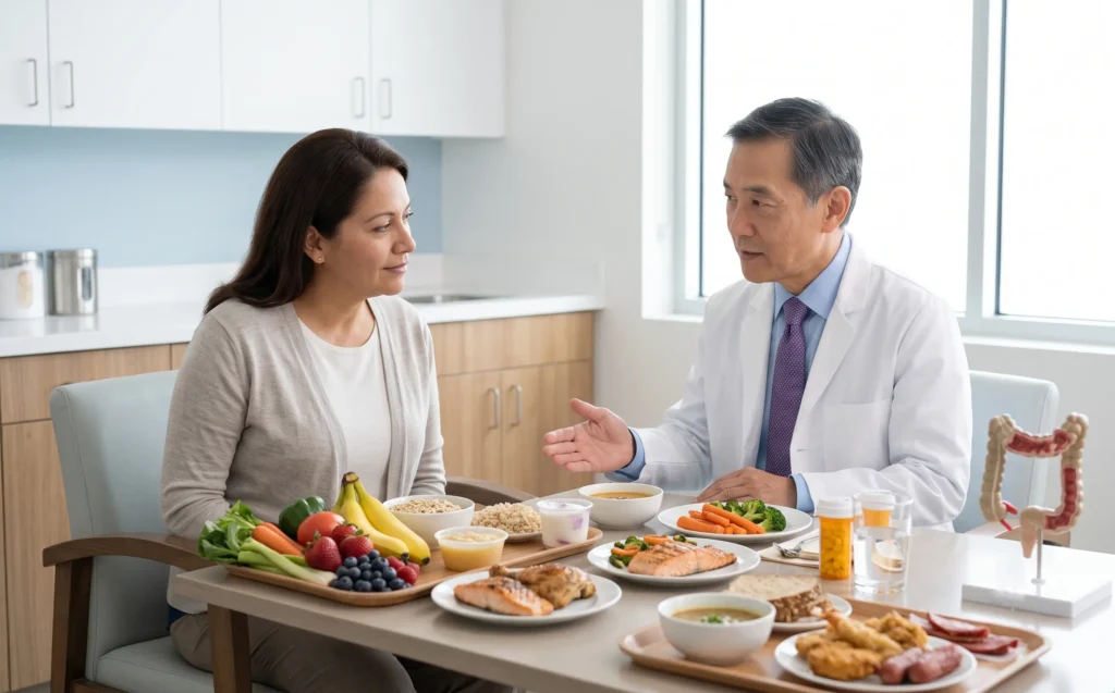 Diverticulitis Treatment