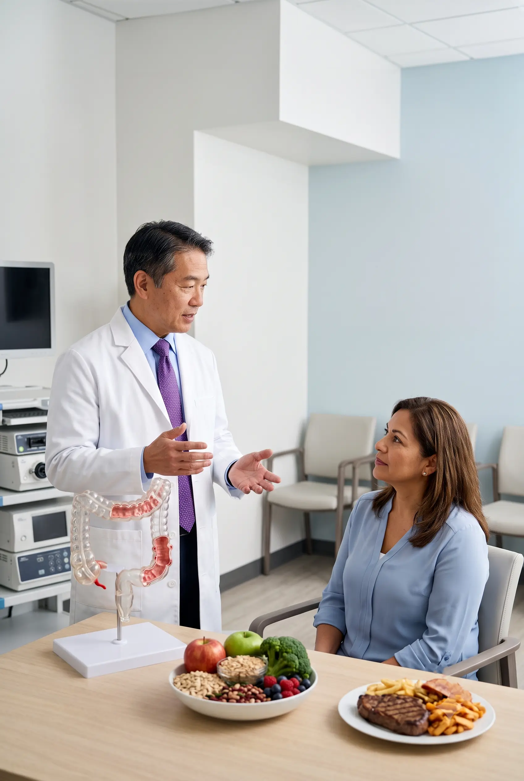 Diverticulitis Treatment