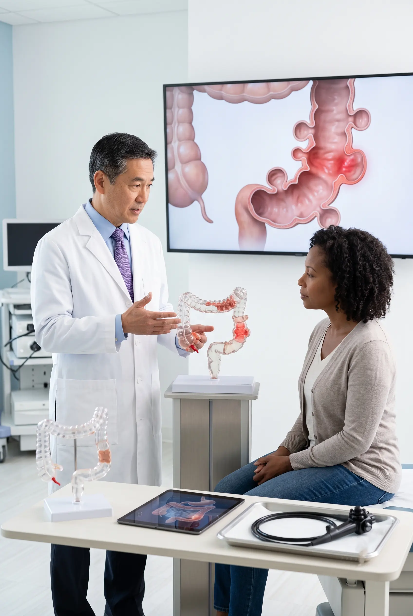 Diverticulitis Treatment