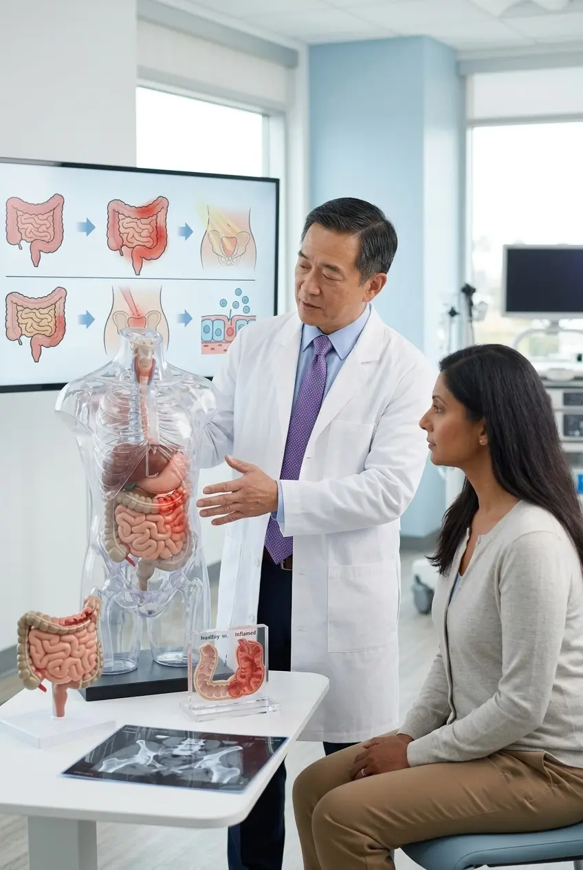 Radiation Enteritis Treatment