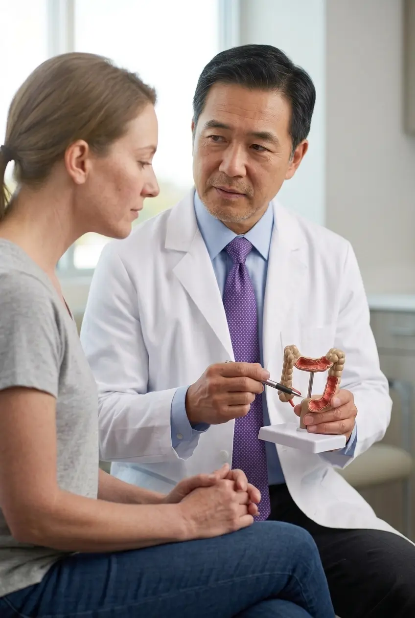 Ulcerative Colitis
