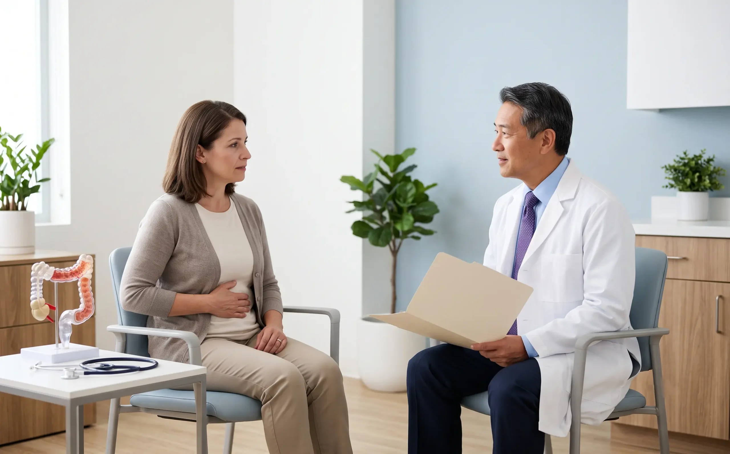 Diverticulitis Treatment