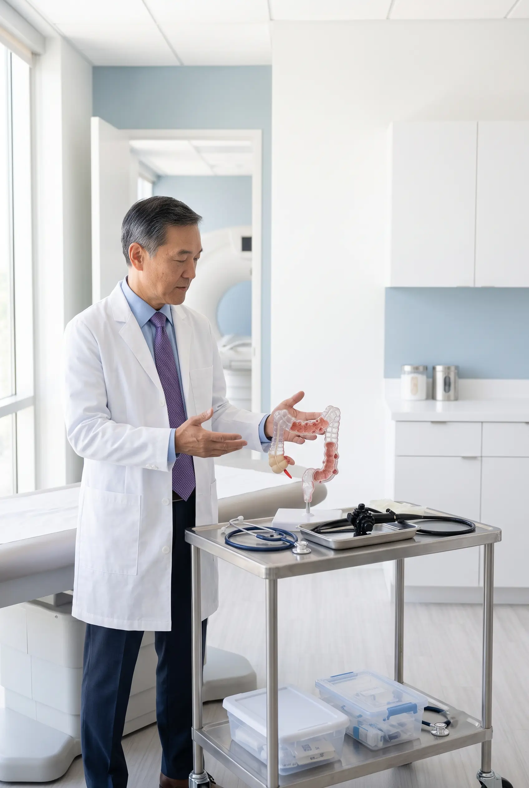 Diverticulitis Treatment