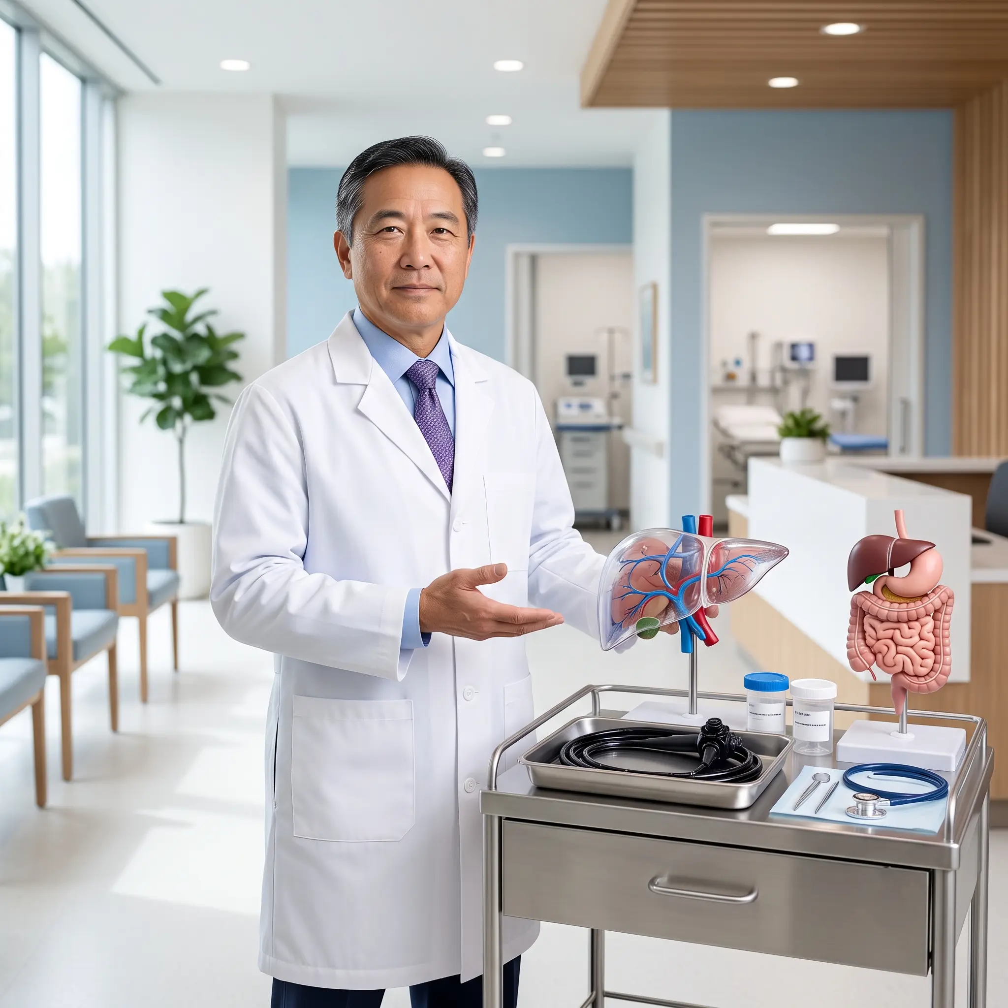 Portal Hypertension Treatment