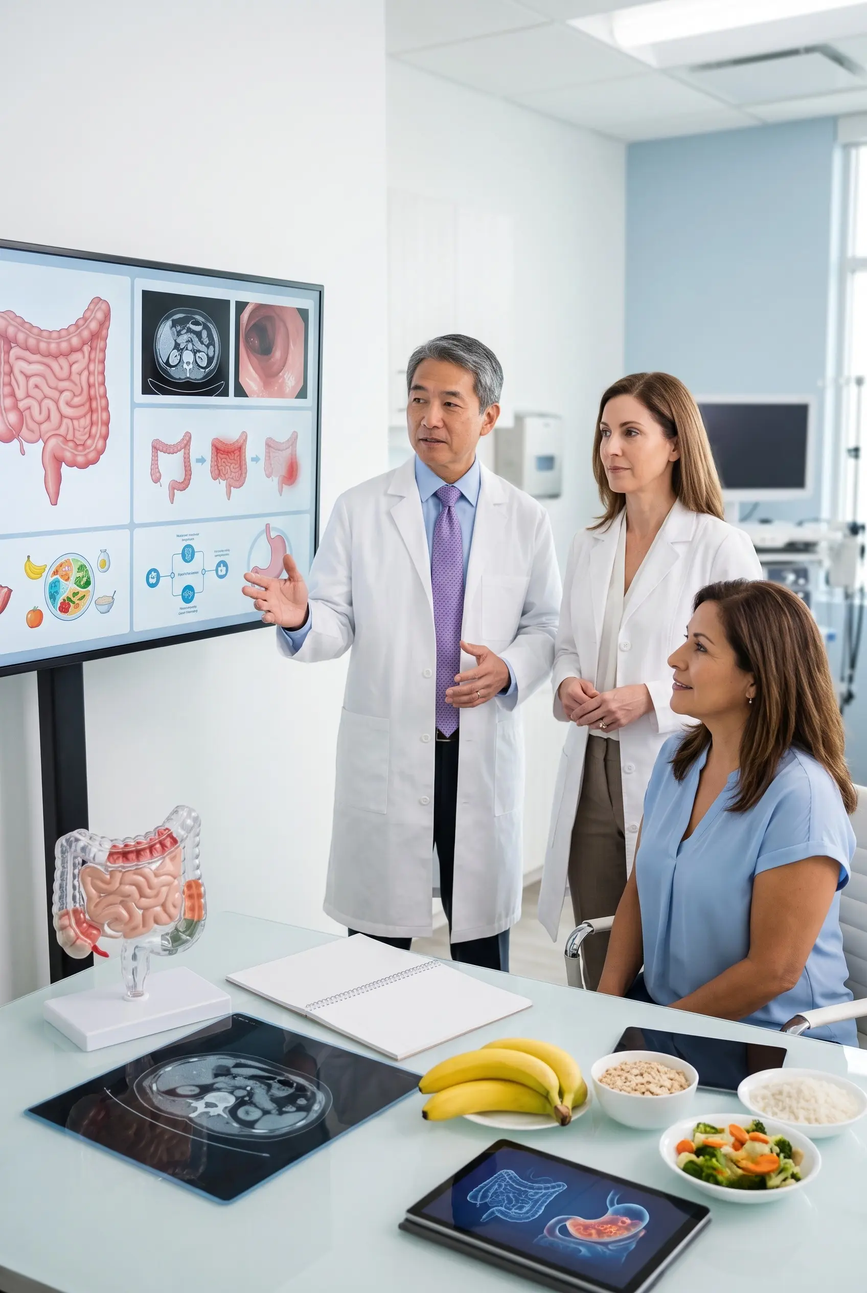 Radiation Enteritis Treatment