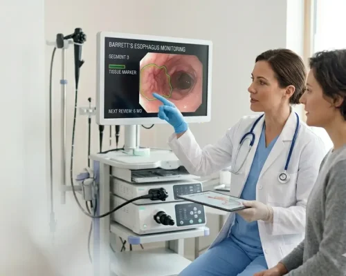 Barrett's Esophagus Surveillance