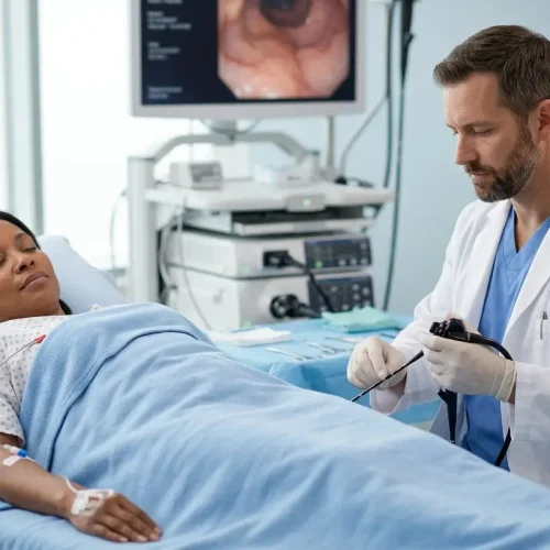 Endoscopic Biopsy