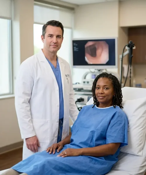 Endoscopy in Daly City, San Francisco