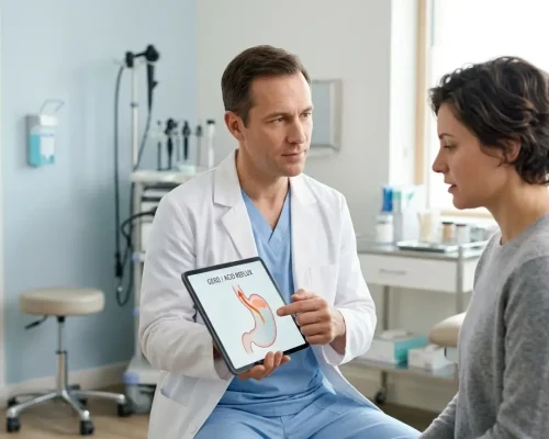 GERD and Acid Reflux Evaluation