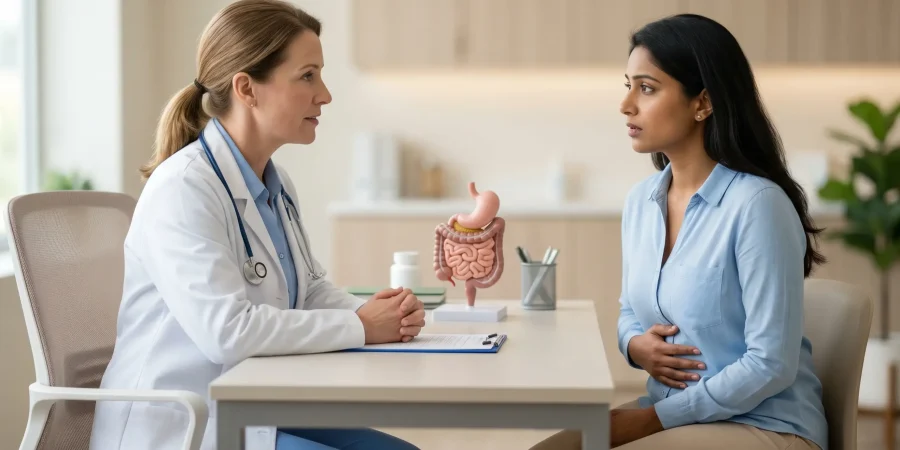 Gallstones Symptoms in Women