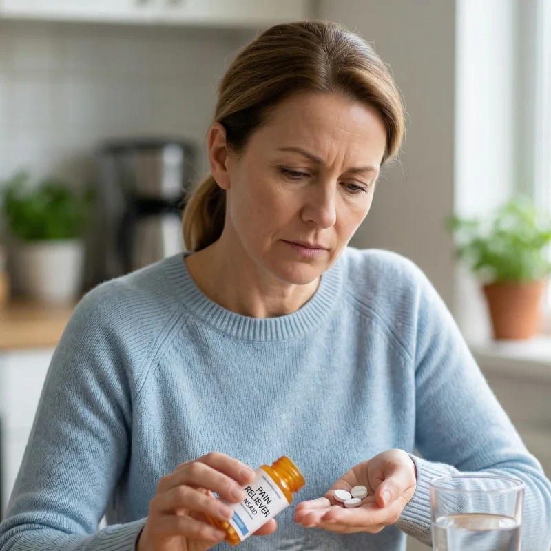 Gastritis Causes - NSAIDs & Pain Medications