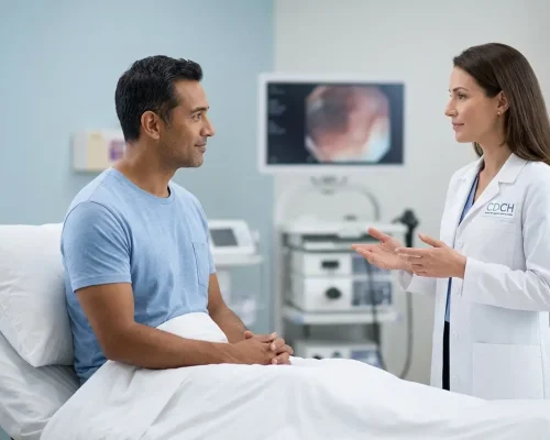 Upper GI Endoscopy and EGD