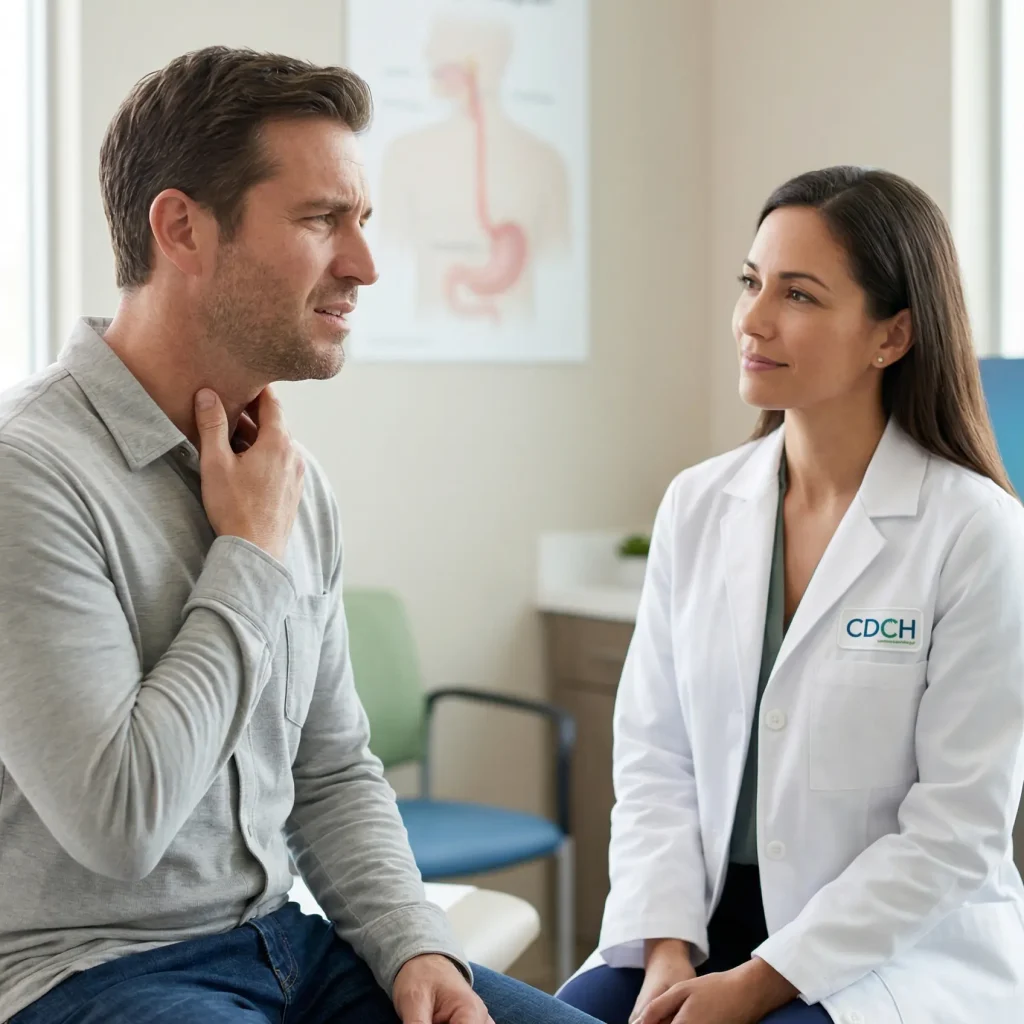 What Is Painful Swallowing (Odynophagia)