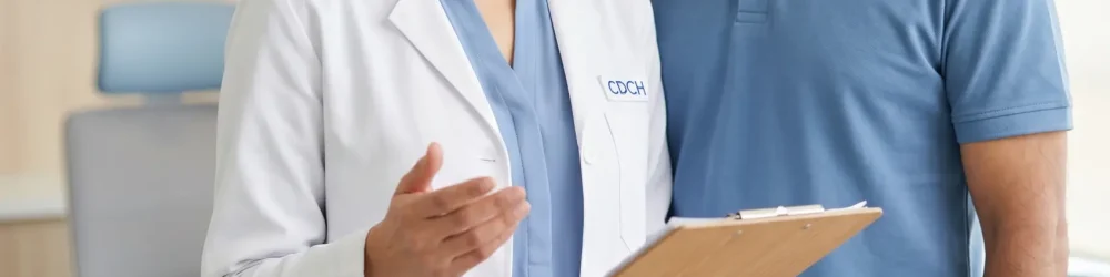 What Makes CDCH the Right Choice for Your Difficulty Swallowing Care