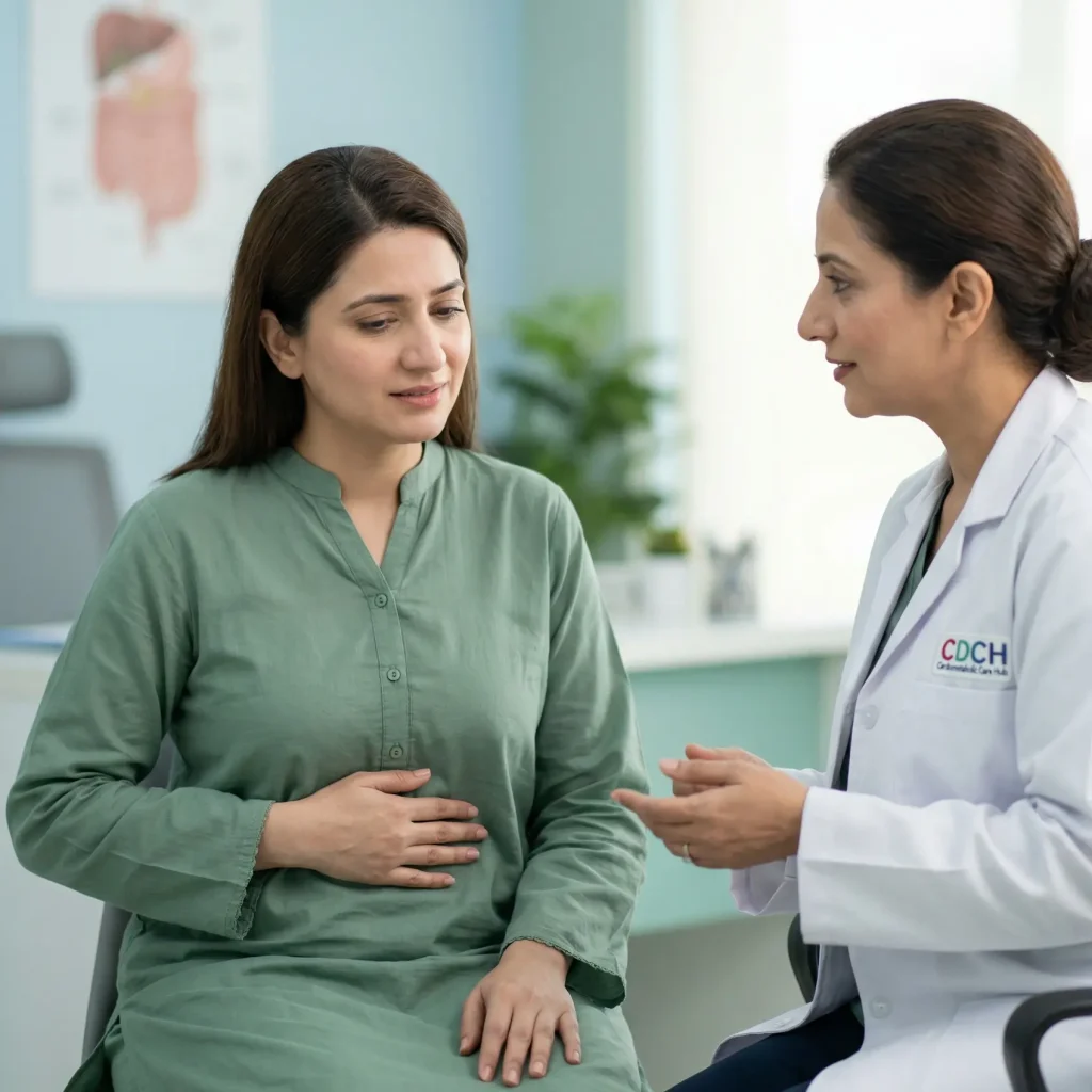 Indigestion Treatment